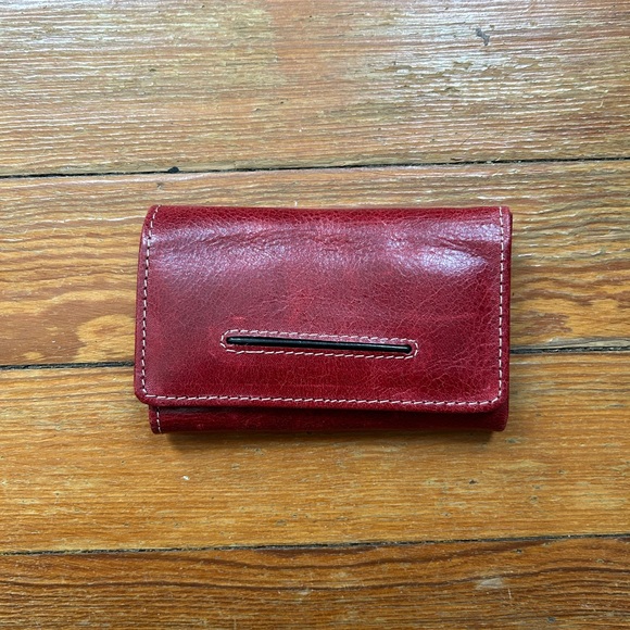 Accessories - Red Wallet